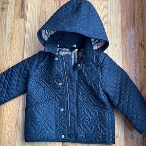 Burberry jacket